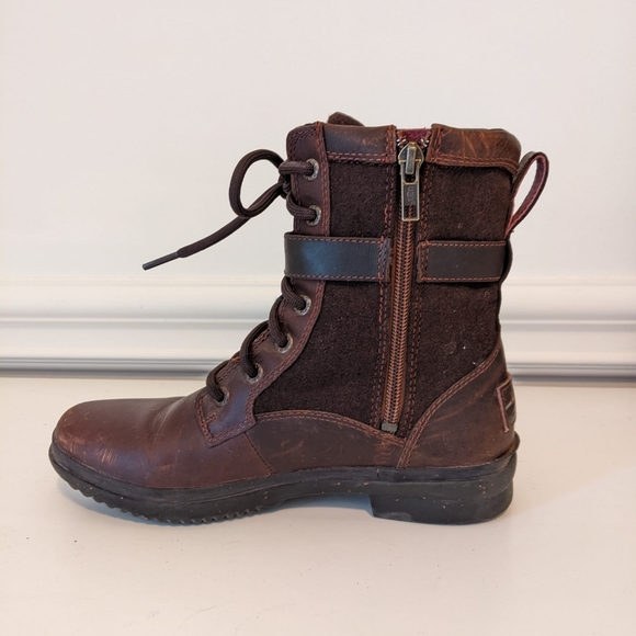 Ugg Combat Boots - Picture 8 of 8